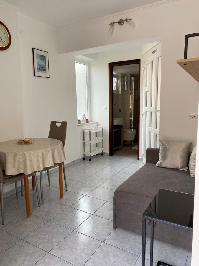 Apartments Anna I Baska  Exterior photo